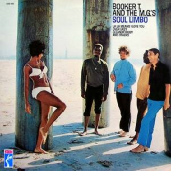 Booker T And The Mgs - Soul Limbo