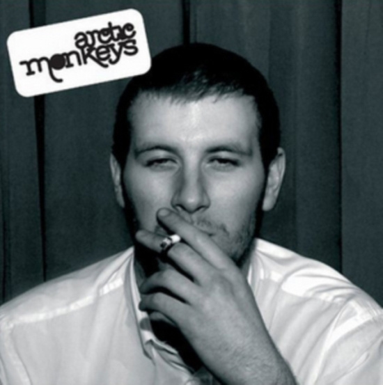 Arctic Monkeys - Whatever People Say I Am