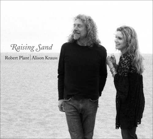 Robert Plant & Alison Krauss - Raising Sand (2LP Black)