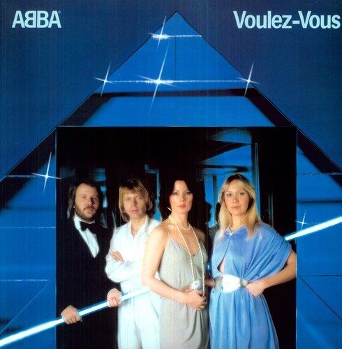ABBA - Voulez-Vous - Vinyl
