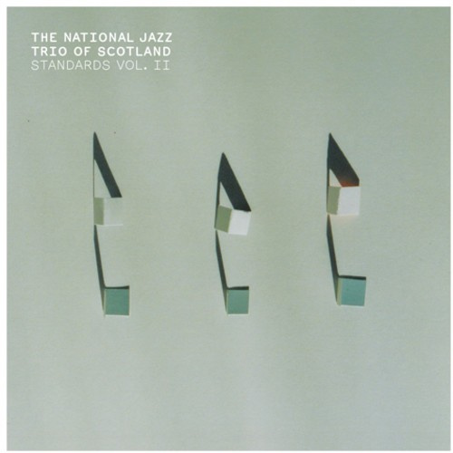 The National Jazz Trio Of Scotland - Standards Vol.Ii