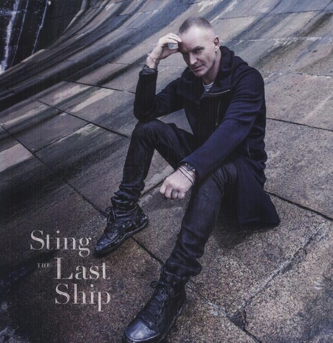 Sting - The Last Ship - Vinyl