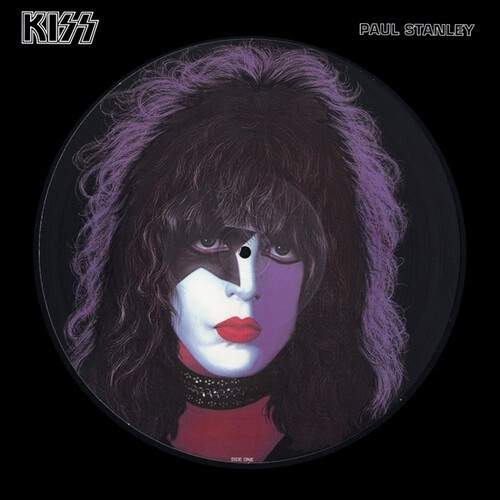 Kiss - Paul Stanley (Picture Disc Vinyl Lp)