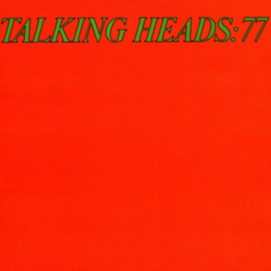 Talking Heads - Talking Heads: 77