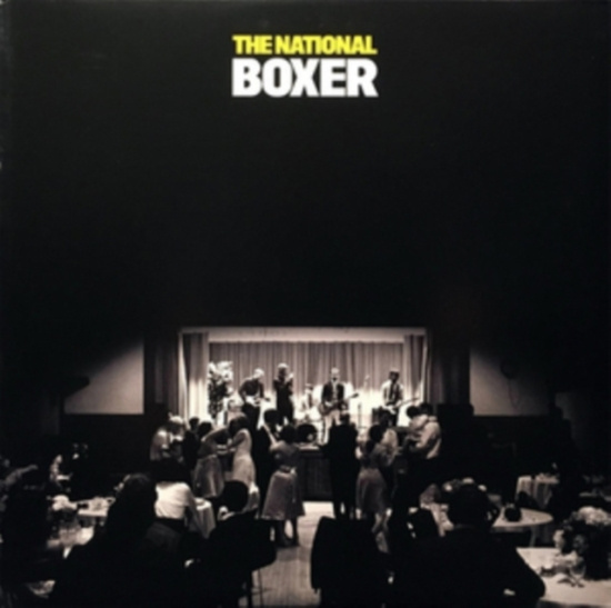 The National - Boxer (Wellow Vinyl)