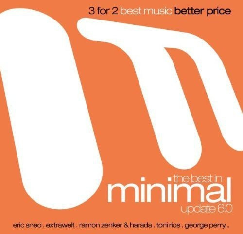 Various Artists - Best In Minimal Update 6.O