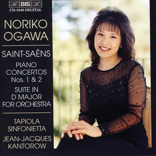 Saint-Saens Camille - Piano Concertos