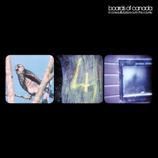 Boards Of Canada - In A Beautiful Place Out In The Cou