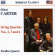 Carter - String Quartets Vol 2 Carter - String Quartets Vol 2