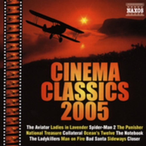 Various - Cinema Classics 2005