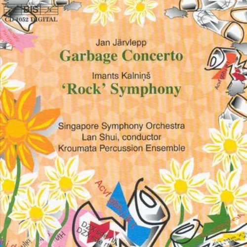 Järvlepp Jan - Garbage Concerto