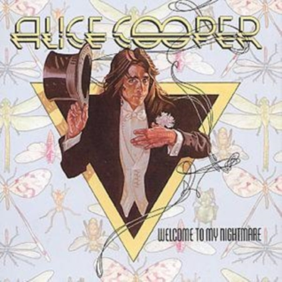 Alice Cooper - Welcome To My Nightmare