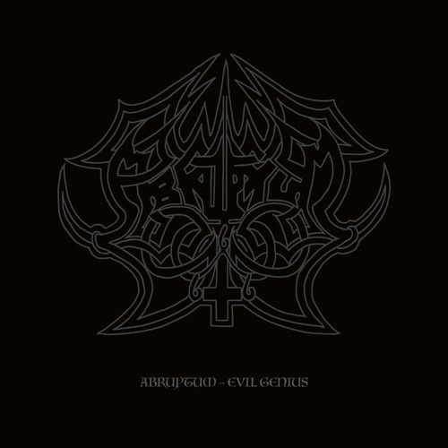Abruptum - Evil Genius - Remastered Version