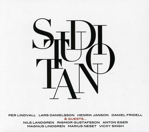 Per Lindvall Lars Danielsson Henrik - Studio Tan