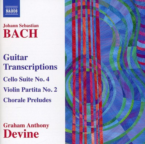 Bach - Guitar Transcriptions