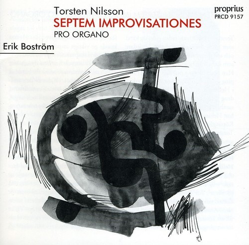 Torsten Nilsson - Septem Improvisationes Pro Org
