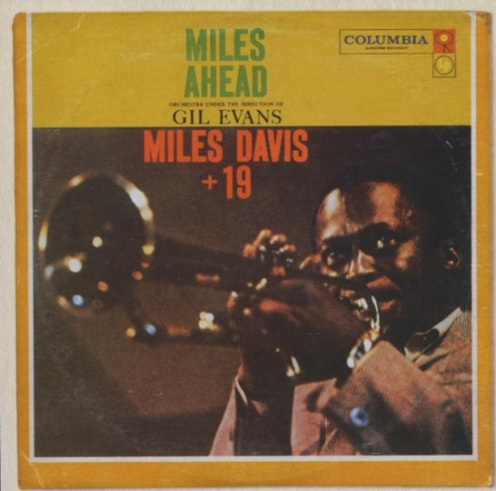 Davis Miles - Miles Ahead