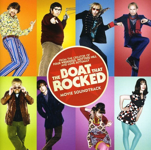 Filmmusik - Boat That Rocked