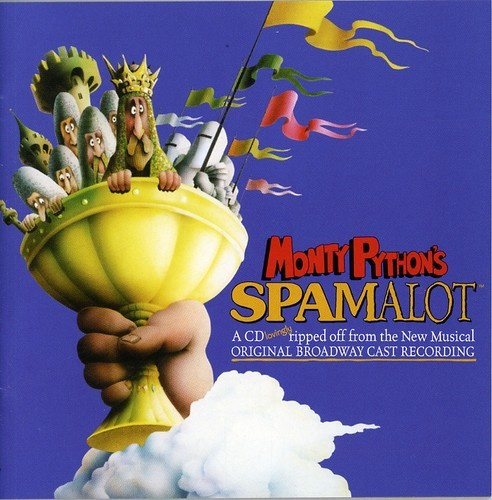 Soundtrack - Spamalot
