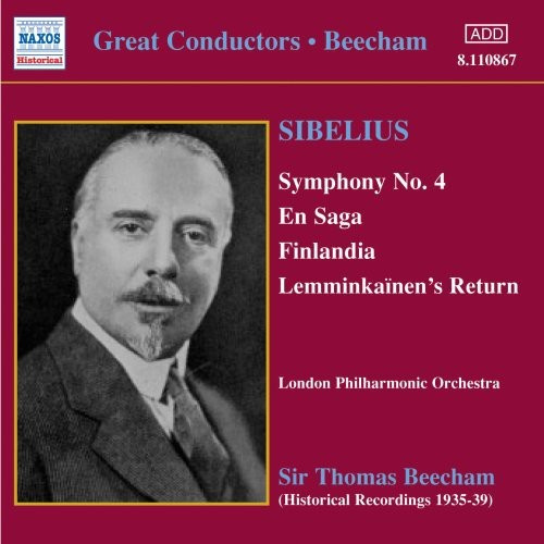 Jean Sibelius - Symphony 4