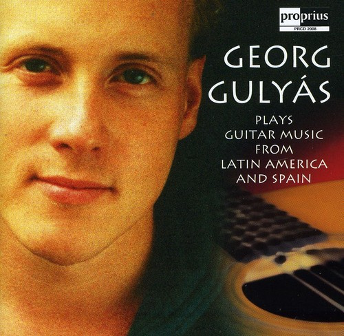 Gulyas Georg - George Gulyas Plays Guitar