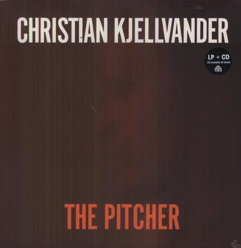 Christian Kjellvander - Pitcher