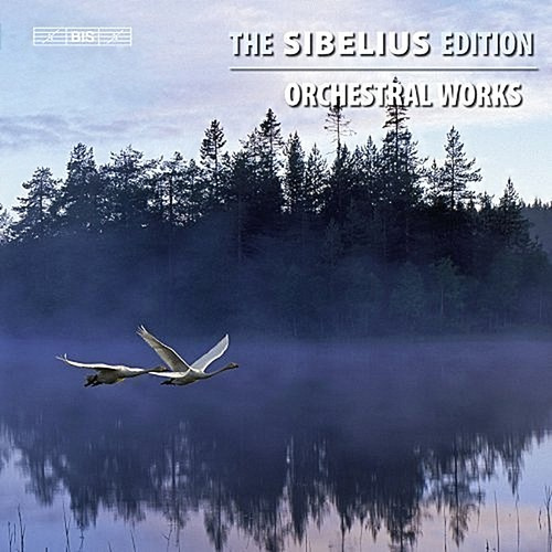 Jean Sibelius - Edition Vol 8, Orchestral Music