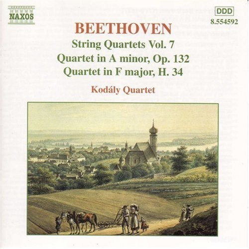 Beethoven Ludwig Van - String Quartets Vol 7