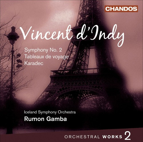 D Indy - Orchestral Works Vol 2