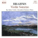Johannes Brahms - Sonatas For Violin & Piano Johannes Brahms - Sonatas For Violin & Piano