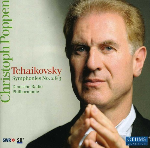 Tchaikovsky - Symphonies 2+3