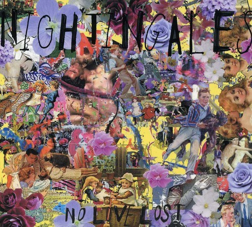 The Nightingales - No Love Lost