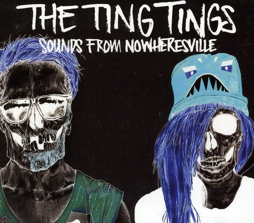 Ting Tings The - Sounds From Nowheresville