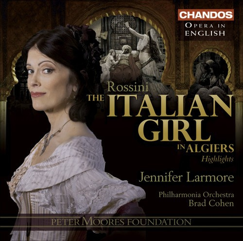 Rossini - The Italian Girl In Algiers