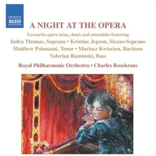 Various - A Night At The Opera