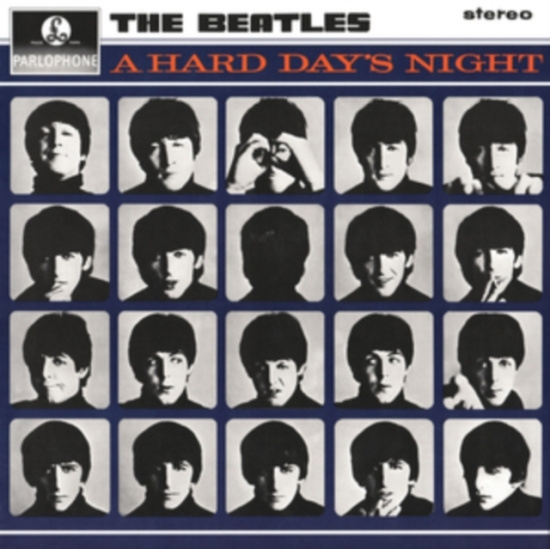 The Beatles - A Hard Day's Night (2009 Rem)