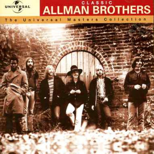 The Allman Brothers Band - Universal Masters Collection