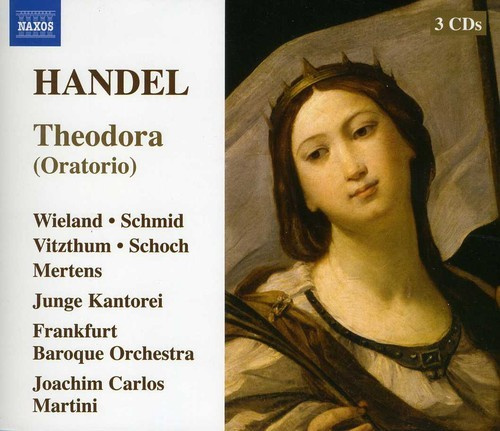 Handel - Theodora