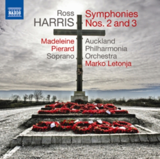 Harris - Symphonies 2 & 3