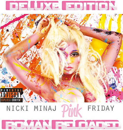 Nicki Minaj - Pink Friday: Roman Reloaded (Deluxe Edition)