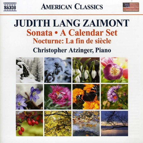 Zaimont - Piano Sonata