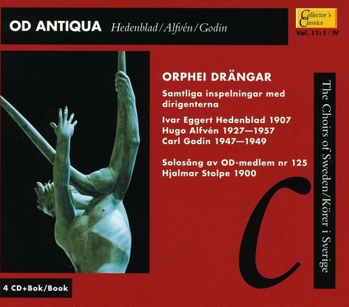 Orphei Drängar - Od Antiqua