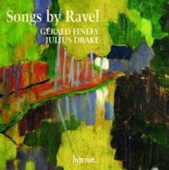 Ravel - Songs