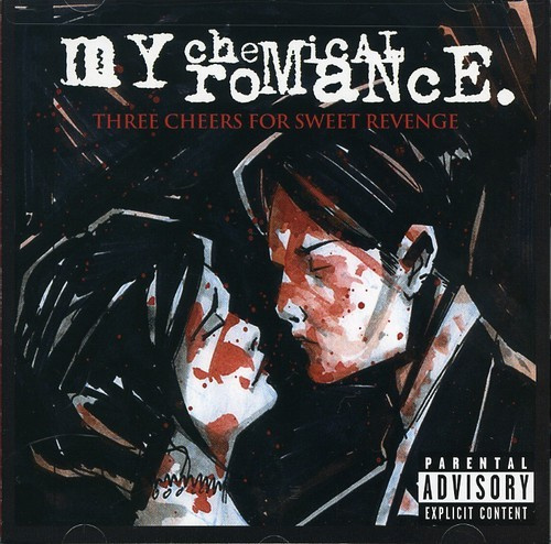 My Chemical Romance - Three Cheers For Sweet Revenge