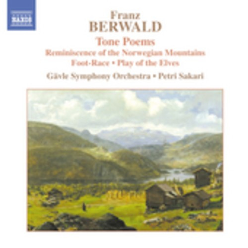 Franz Berwald - Uvertyrer