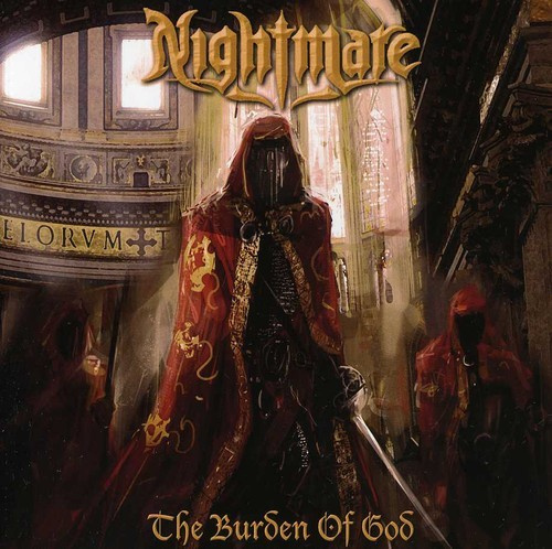 Nightmare - Burden Of God