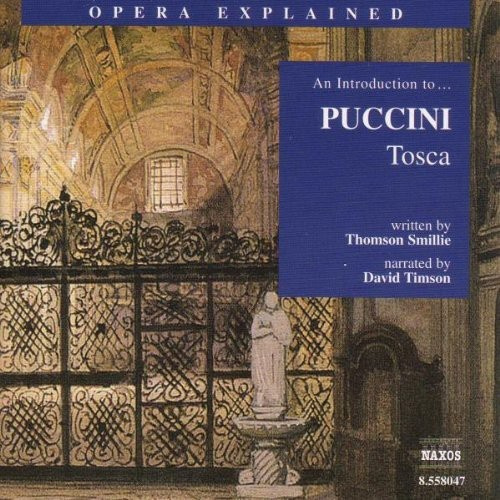Giacomo Puccini - Intro To Tosca