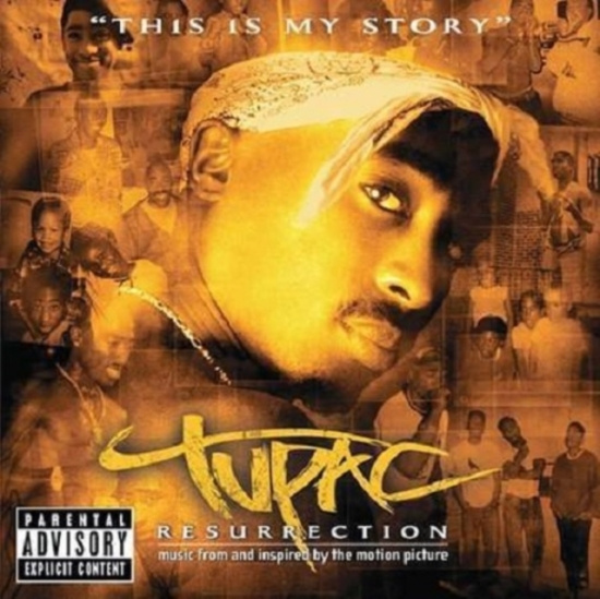 Tupac - Resurrection
