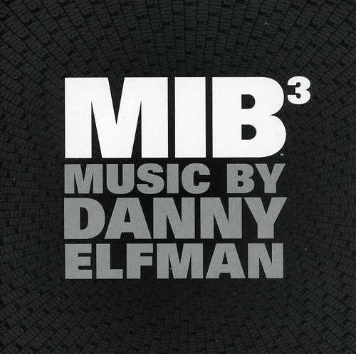 Danny Elfman - Men In Black 3