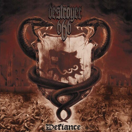 DESTROYER 666 - DEFIANCE